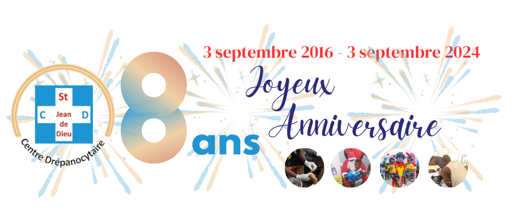 Bientôt: 10ᵉ Anniversaire du CDSJD : Une décennie d’engagement au service de la vie